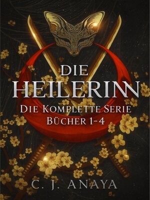 cover image of Die Heilerin